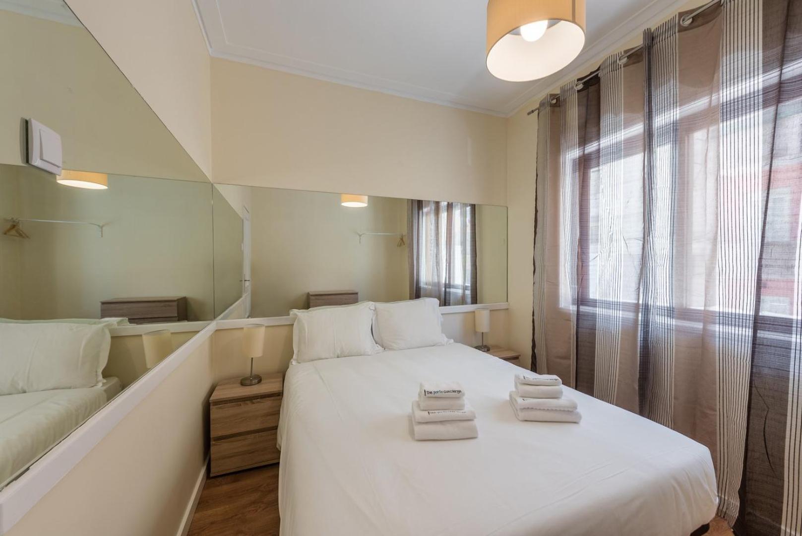 Ferienwohnung Guestready - October Tide Porto Exterior foto