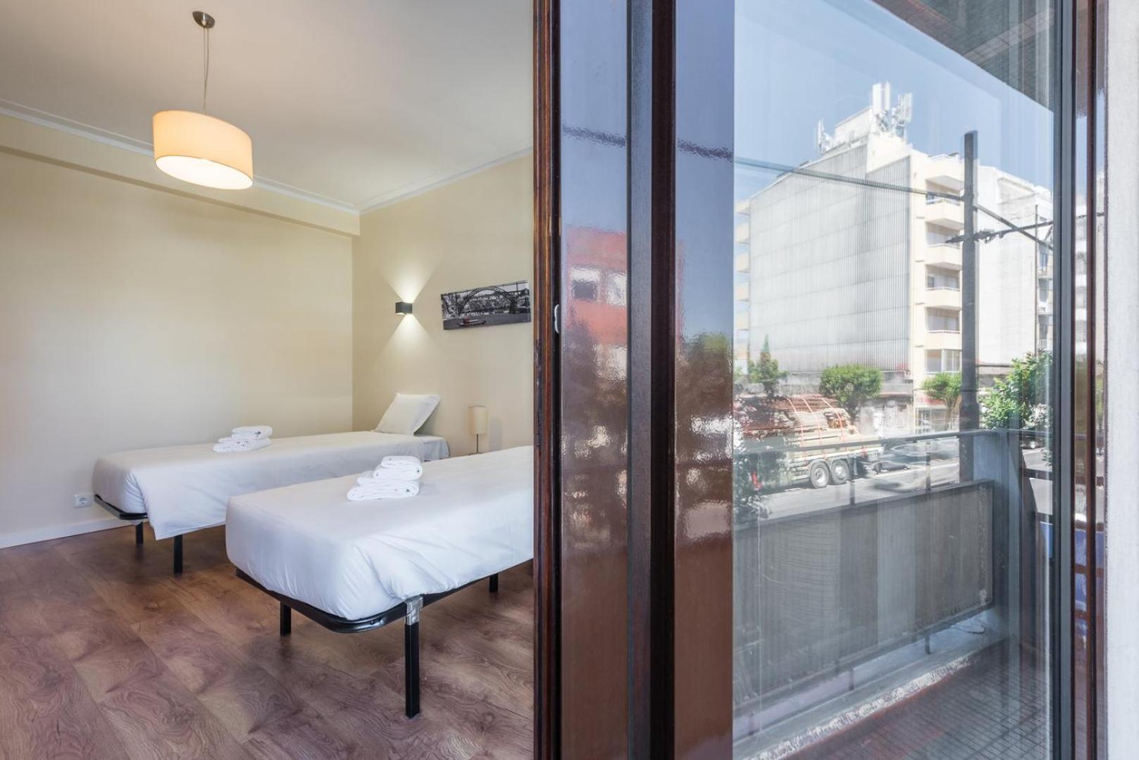 Ferienwohnung Guestready - October Tide Porto Exterior foto